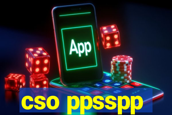 cso ppsspp